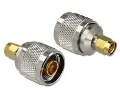 Delock Adapteris N Stecker > SMA Stecker
