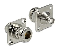 Delock Adapteris N lizdas > SMA lizdas montavimui