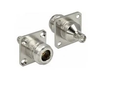 Delock Adapteris N Buchse > SMA Buchse zum Einbau 36,50