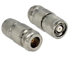 AV adapteris Delock sidabro (88855)