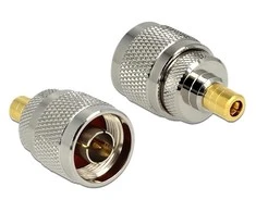 Delock HF N Stecker > SMB Stecker