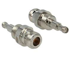 Delock Adapteris N lizdas > SMA lizdas montavimui