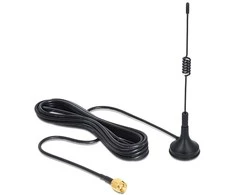 Delock antena ISM 433 MHz SMA 3 dBi omni star