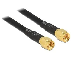 Delock antenos kabelis SMA kištukas > SMA kištukas LMR195 5 m