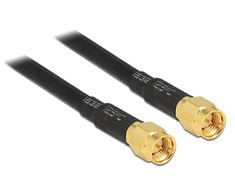Delock antenos kabelis SMA kištukas > SMA kištukas LMR195 2m