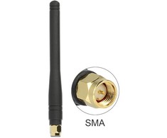 ANTENA DELOCK 2.5 DBI 433 MHZ