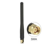 ANTENA DELOCK 2.5 DBI 433 MHZ