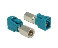 Delock Adapteris FAKRA Z Buchse > FME Stecker