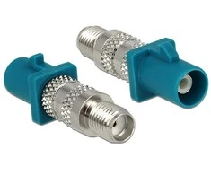 Delock HF SMA Buchse > FAKRA Z Stecker