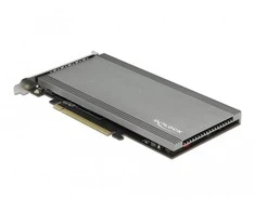 KARTA PCI EXPRESS X16->4X M.2 KEY M NVME DELOCK