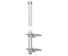 Delock 89538 - 12 dBi - 2.4 - 2.5 GHz - IEEE 802.11b,IEEE 802.11g,IEEE 802.11n - 50 ? - 360° - 8°