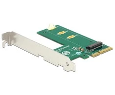 Kontrolierius Delock PCIE 4.0 x4 - M.2 PCIE NVME (89561)