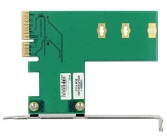 Kontrolierius Delock PCIE 4.0 x4 - M.2 PCIE NVME (89561)