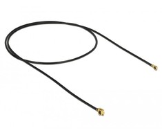 Delock HF kabelis antenowy MHF I wtyk do MHF 4L wtyk 1,13 40 cm