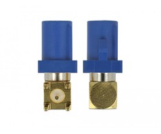 Delock FAKRA Z Stecker 90° PCB