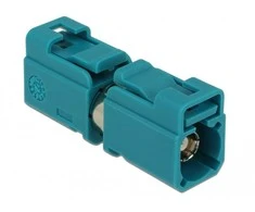 ADAPTER FAKRA Z(F)->FAKRA Z(F) DELOCK