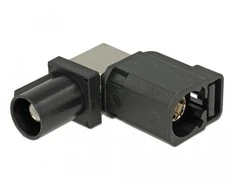 Delock Adapteris FAKRA A Buchse 90° > FAKRA A Stecker