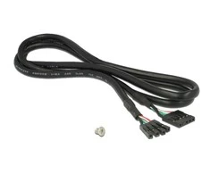 Delock PCI Express Karte > 1 x intern M.2 Key E - Low Profile Formfaktor