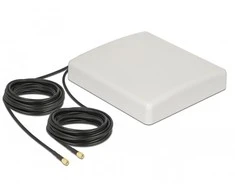 Delock LTE MIMO antena 2xSMA kištukas 8dBi kryptis + jungiamasis laidas RG58 10m