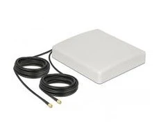 Delock LTE MIMO antena 2xSMA kištukas 8dBi kryptis + jungiamasis laidas RG58 10m