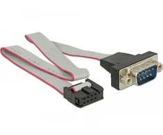 Delock RS-232 - DB-9
