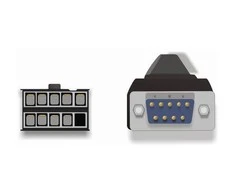 Delock RS-232 - DB-9