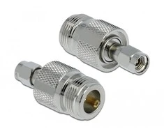 Delock Adapteris N Buchse zu RP-SMA Stecker
