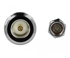 Delock Adapteris N Buchse zu RP-SMA Stecker