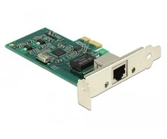DeLOCK PCIe > 1 x Gigabit LAN