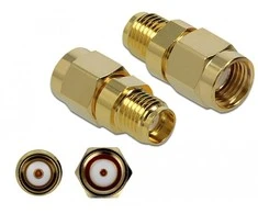 Delock Adapteris RP-SMA 10 GHz SMA kištukas