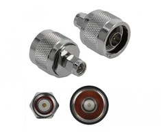Delock Adapteris N Stecker zu SMA Stecker 10 GHz