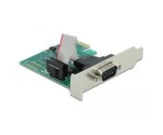 KARTA PCI EXPRESS X1->1X SERIAL RS-232 DELOCK