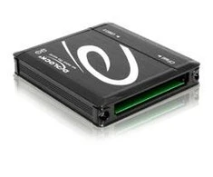 DELOCK kortelių skaitytuvas-USB3.0 CFAST