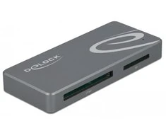 Delock USB-C skaitytuvas (91754)