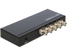 Delock DATA Splitter 3G-SDI 1 > 4