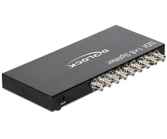 Delock Splitter 3G-SDI 1 in > 8 out