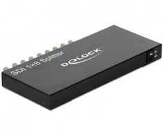 Delock Splitter 3G-SDI 1 in > 8 out