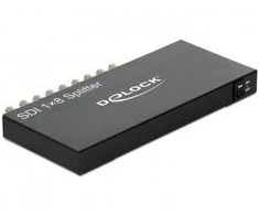 Delock Splitter 3G-SDI 1 in > 8 out