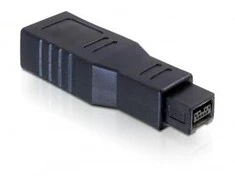 Delock Adapteris FireWire 9 kontaktų kištukas > 6 kontaktų kištukas