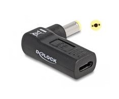 Delock Adapteris für Notebook Ladekabel USB Type-C Buchse zu Acer 5,5 x 1,7 mm