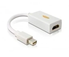 DELOCK Adapteris Displayport-St mini > HDMI-Bu