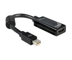 Goobay DELOCK Adapteris miniDisplay Port-St > HDMI-Bu