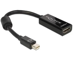 Goobay DELOCK Adapteris miniDisplay Port-St > HDMI-Bu
