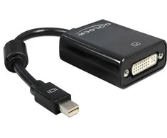 DELOCK adapteris miniDisplay Port-St > DVI24+5-Bu