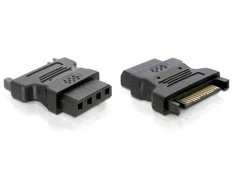 „Delock IDE“ – SATA, lydmetalis (82326)