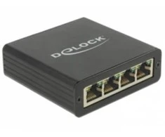 Delock DeLOCK USB3.0 adapteris > 4 x Gigabit LAN tinklo plokštė