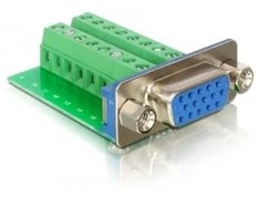 Adapteris AV Delock 65170