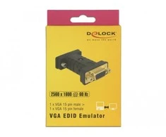 ADAPTER VGA(M)->VGA(F) EMULATOR EDID DELOCK