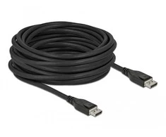 Delock Active DisplayPort kabelis 8K 60 Hz 10 m