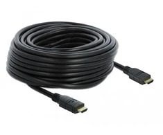 Kabelis Delock Delock Aktyvai HDMI kabelis 4K 60 Hz 20 m